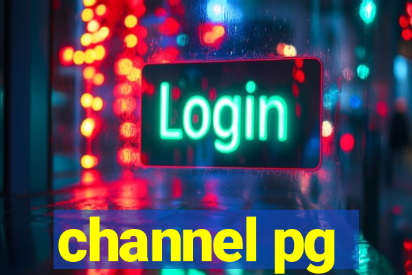 channel pg